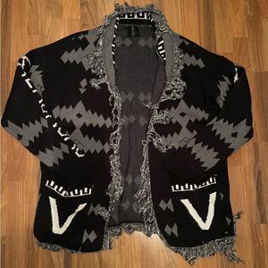 Valabasas men’s cardigan